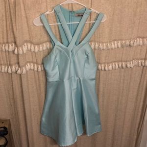 Semi formal/formal short dress